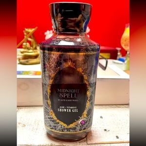 Midnight Spell Shower Gel